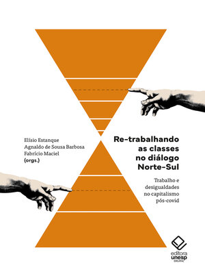 cover image of Re-trabalhando as classes no diálogo Norte-Sul